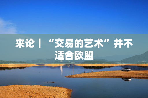 来论｜“交易的艺术”并不适合欧盟