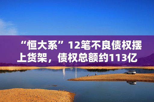 “恒大系”12笔不良债权摆上货架，债权总额约113亿元