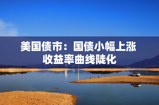 美国债市：国债小幅上涨 收益率曲线陡化