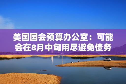 美国国会预算办公室：可能会在8月中旬用尽避免债务触及上限的措施