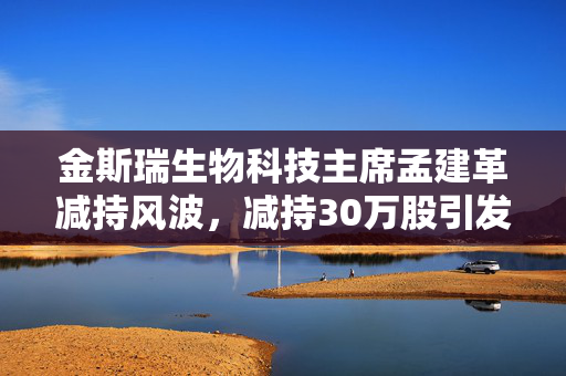 金斯瑞生物科技主席孟建革减持风波，减持30万股引发市场关注