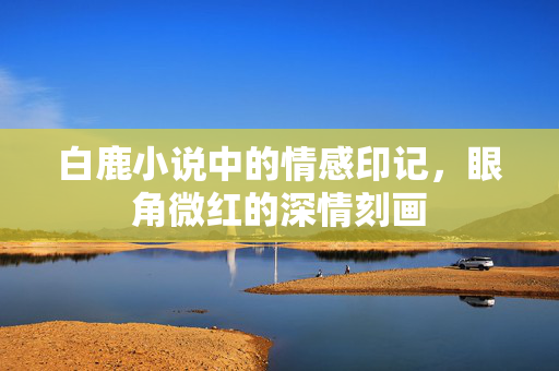 白鹿小说中的情感印记，眼角微红的深情刻画