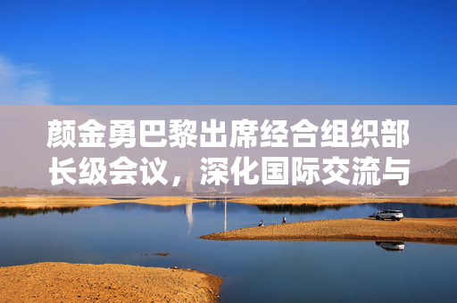 颜金勇巴黎出席经合组织部长级会议，深化国际交流与合作之旅