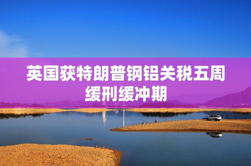 英国获特朗普钢铝关税五周缓刑缓冲期