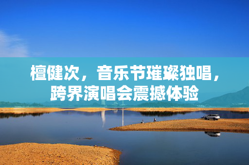 檀健次，音乐节璀璨独唱，跨界演唱会震撼体验