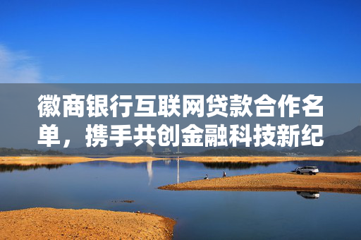 徽商银行互联网贷款合作名单，携手共创金融科技新纪元