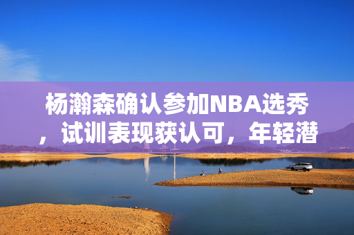 杨瀚森确认参加NBA选秀，试训表现获认可，年轻潜力股崭露头角，崛起之路开启！