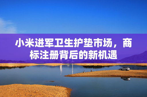 小米进军卫生护垫市场，商标注册背后的新机遇