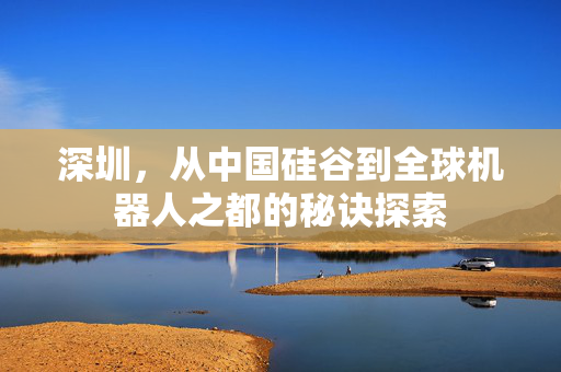 深圳，从中国硅谷到全球机器人之都的秘诀探索