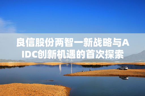 良信股份两智一新战略与AIDC创新机遇的首次探索