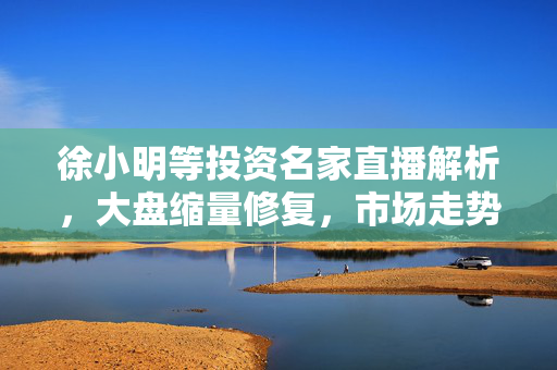 徐小明等投资名家直播解析，大盘缩量修复，市场走势展望