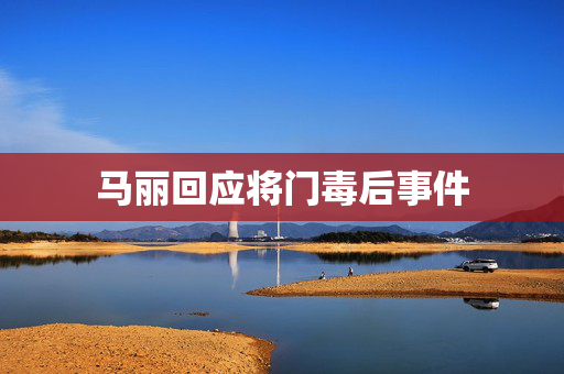 马丽回应将门毒后事件