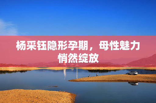 杨采钰隐形孕期，母性魅力悄然绽放