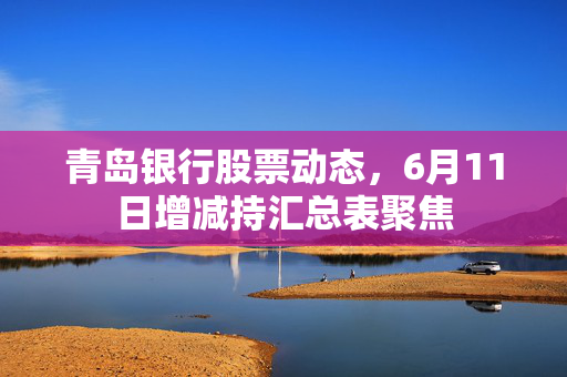青岛银行股票动态，6月11日增减持汇总表聚焦