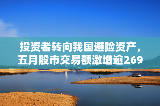 投资者转向我国避险资产，五月股市交易额激增逾269亿元