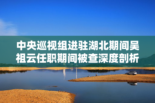 中央巡视组进驻湖北期间吴祖云任职期间被查深度剖析