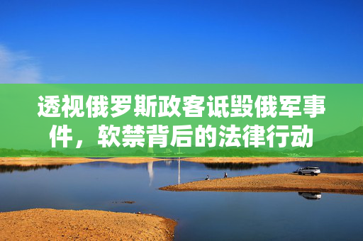 透视俄罗斯政客诋毁俄军事件，软禁背后的法律行动