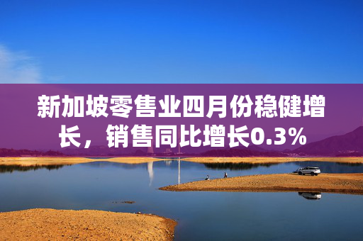 新加坡零售业四月份稳健增长，销售同比增长0.3%