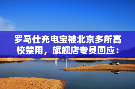 罗马仕充电宝被北京多所高校禁用，旗舰店专员回应：正在核查中