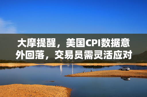 大摩提醒，美国CPI数据意外回落，交易员需灵活应对通胀爆冷情况