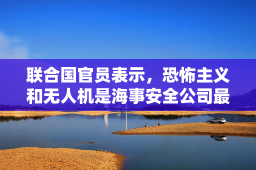 联合国官员表示，恐怖主义和无人机是海事安全公司最关心的问题