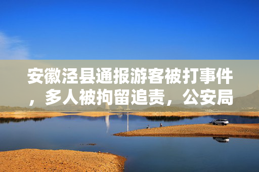 安徽泾县通报游客被打事件，多人被拘留追责，公安局严肃处理