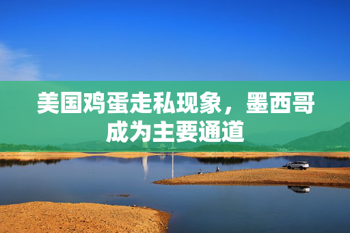 美国鸡蛋走私现象，墨西哥成为主要通道