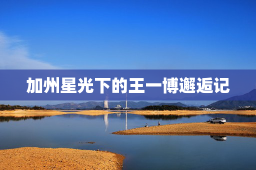 加州星光下的王一博邂逅记