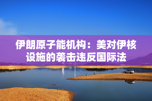 伊朗原子能机构：美对伊核设施的袭击违反国际法
