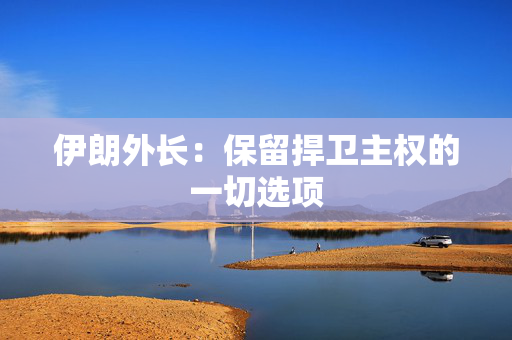 伊朗外长：保留捍卫主权的一切选项