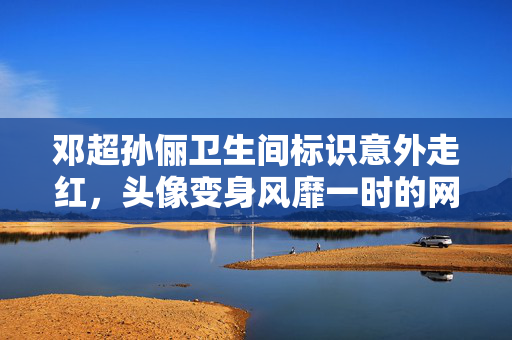 邓超孙俪卫生间标识意外走红，头像变身风靡一时的网红标志
