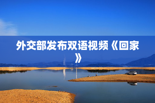 外交部发布双语视频《回家》