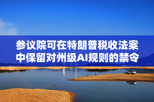 参议院可在特朗普税收法案中保留对州级AI规则的禁令