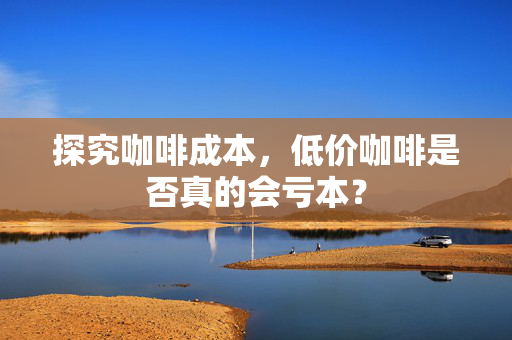 探究咖啡成本，低价咖啡是否真的会亏本？