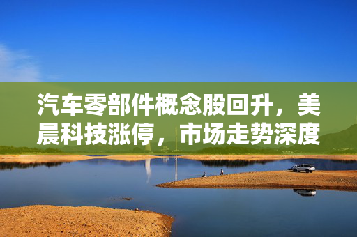 汽车零部件概念股回升，美晨科技涨停，市场走势深度分析与展望