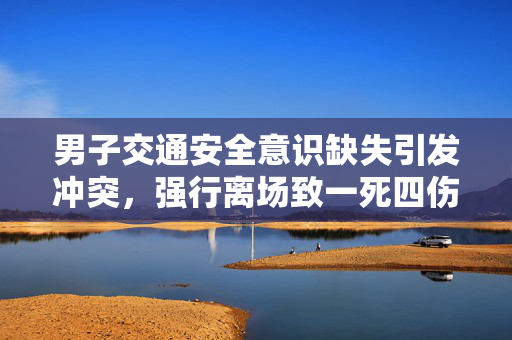 男子交通安全意识缺失引发冲突，强行离场致一死四伤事件引发公众素质与交通安全反思