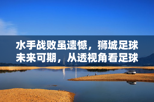 水手战败虽遗憾，狮城足球未来可期，从透视角看足球赛事