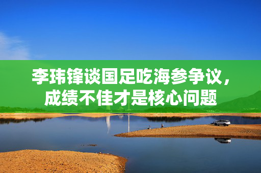 李玮锋谈国足吃海参争议，成绩不佳才是核心问题