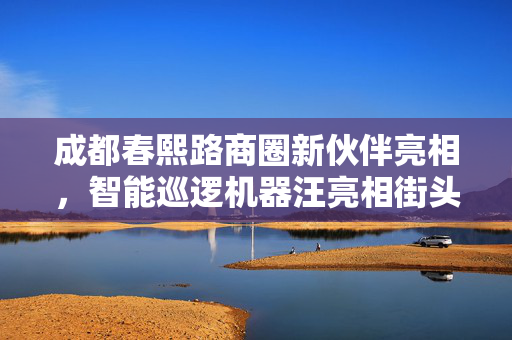 成都春熙路商圈新伙伴亮相，智能巡逻机器汪亮相街头
