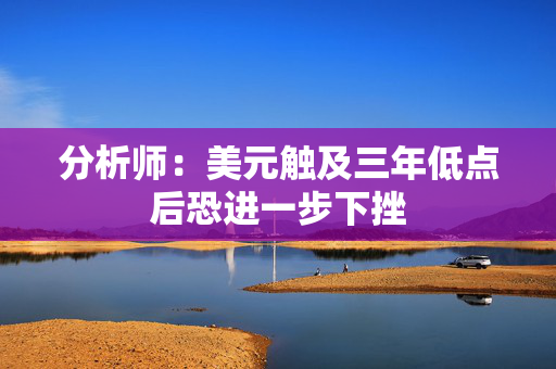 分析师：美元触及三年低点后恐进一步下挫