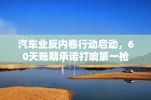 汽车业反内卷行动启动，60天账期承诺打响第一枪