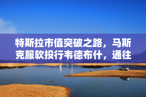 特斯拉市值突破之路，马斯克服软投行韦德布什，通往2万亿美元的大门已开启