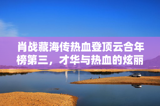 肖战藏海传热血登顶云合年榜第三，才华与热血的炫丽碰撞