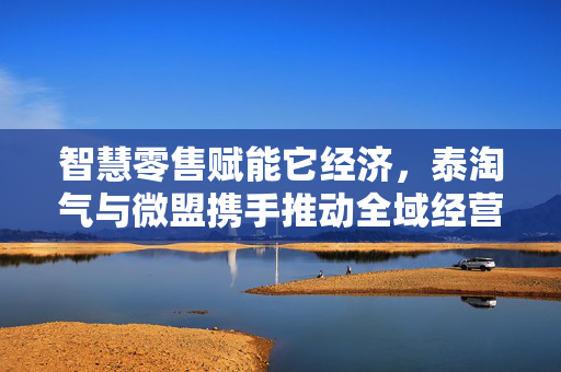 智慧零售赋能它经济，泰淘气与微盟携手推动全域经营跃迁