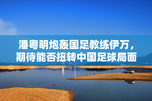 潘粤明炮轰国足教练伊万，期待能否扭转中国足球局面？