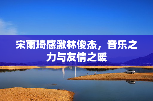 宋雨琦感激林俊杰，音乐之力与友情之暖