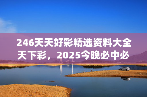 246天天好彩精选资料大全天下彩，2025今晚必中必开一肖_精选解释落实将深度解析_iPad69.01.87