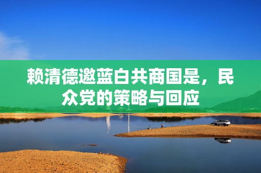 赖清德邀蓝白共商国是，民众党的策略与回应
