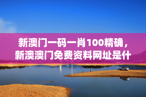 新澳门一码一肖100精确，新澳澳门免费资料网址是什么_详细解答解释落实_iPad43.02.76