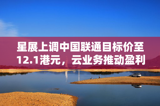 星展上调中国联通目标价至12.1港元，云业务推动盈利增长及股息提升预期